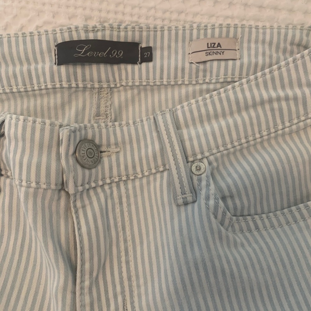 Level99 Liza Skinny Jeans View 4